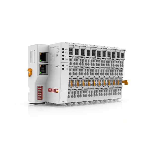 Smart Remote I/O range illustration