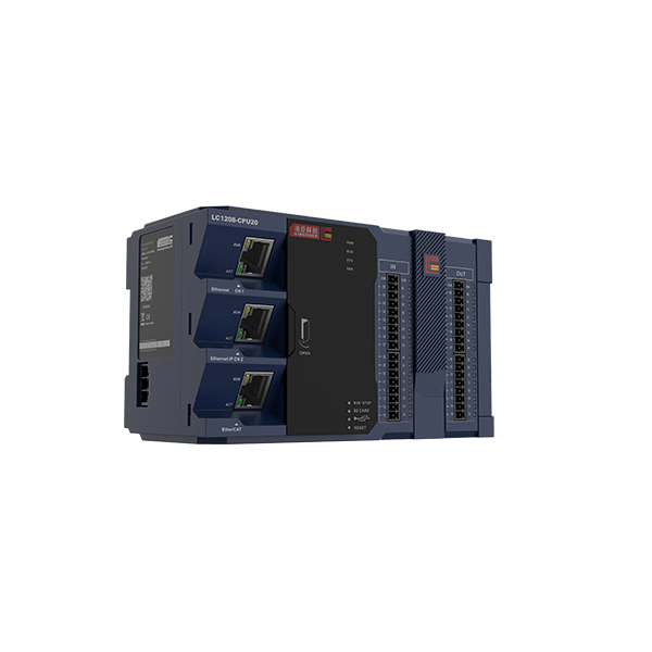 PLC Control Systems range illustration